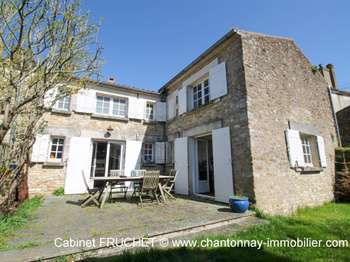 Photo Vente maison Chantonnay