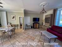 Vente maison 6 pièces