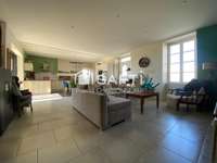 Vente maison 9 pièces