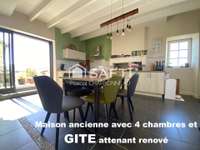 Vente maison 9 pièces