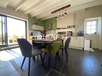 Vente maison 9 pièces