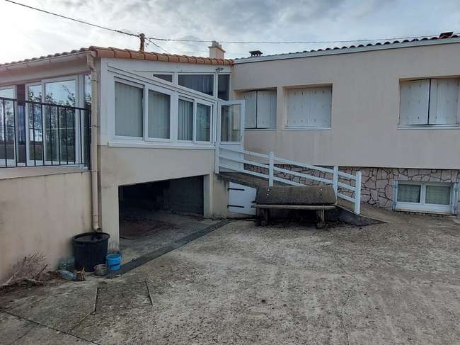 Maison 6 pièces 103 m² · à Chantonnay · 103 m² · 184 500 €