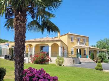 Vente maison 15 pièces