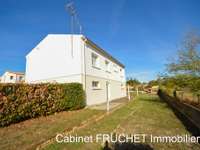 Vente maison 4 pièces