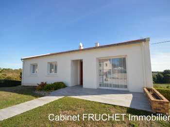 Vente maison 4 pièces Chantonnay 85