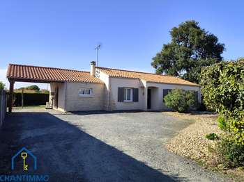 Vente maison 5 pièces Chantonnay 85