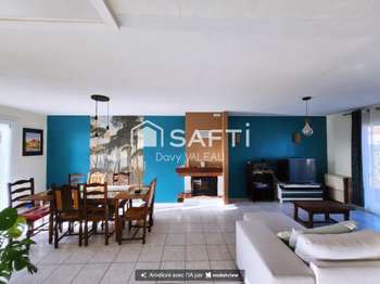 Vente maison 4 pièces Chantonnay 85