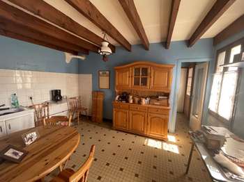 Vente maison