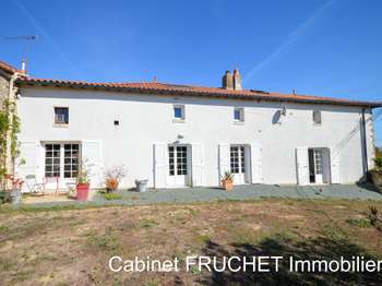 Vente Maison 3 chambresChantonnay