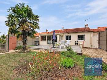 Vente maison 7 pièces Chantonnay 85