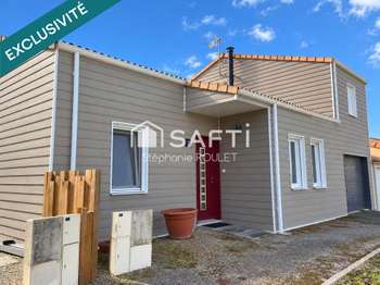 Vente maison 5 pièces