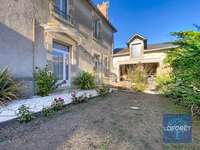 Vente maison 9 pièces