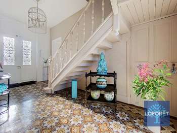 Vente maison 9 pièces