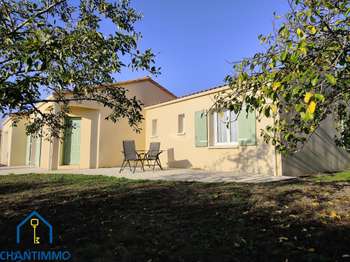 Vente Maison 3 chambresChantonnay