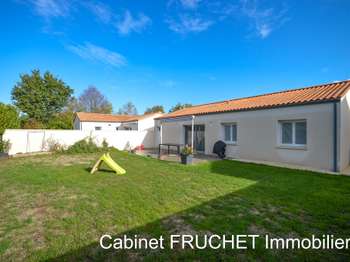 Vente maison 4 pièces Chantonnay 85