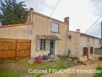Vente maison 3 pièces
