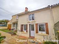 Vente maison 3 pièces