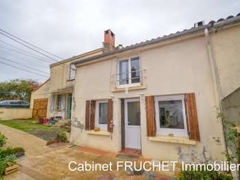 Vente maison 3 pièces Chantonnay 85