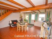 Vente maison 3 pièces