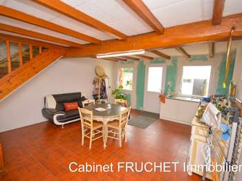 Vente maison 3 pièces