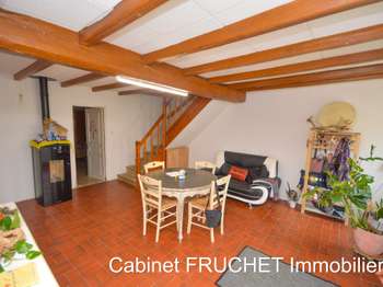 Vente maison 3 pièces