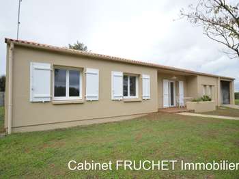 Vente maison 4 pièces Chantonnay 85
