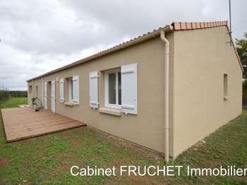 Vente maison 4 pièces