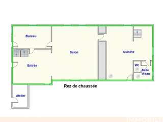 Vente maison 5 pièces