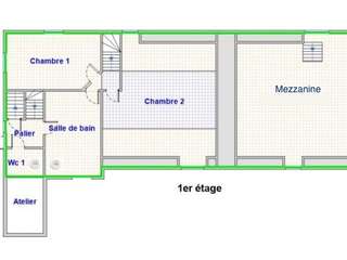 Vente maison 5 pièces