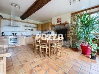 Vente maison 9 pièces