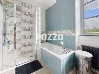Vente maison 9 pièces