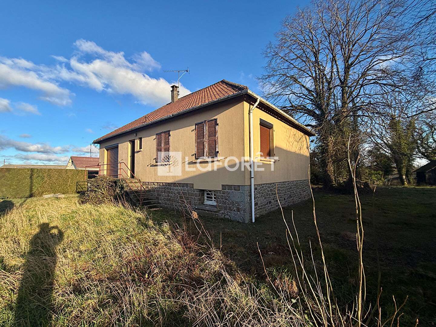 Vente Maison à Chanu (61800) : à vendre / 80m² Chanu