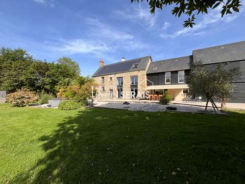 Vente maison 6 pièces Chanu 61