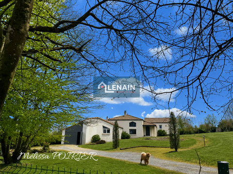Vente maison 7 pièces Chanverrie 85
