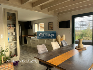 Vente maison 7 pièces