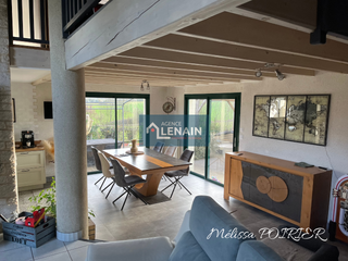 Vente maison 7 pièces