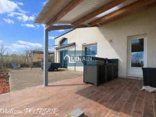 Vente maison 7 pièces