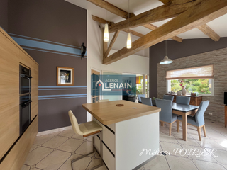 Vente maison 5 pièces