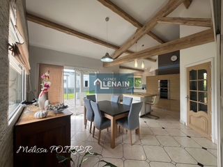 Vente maison 5 pièces