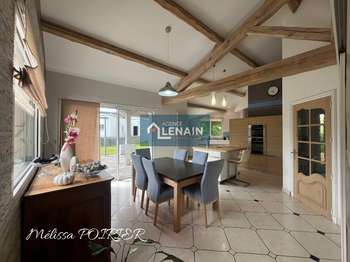 Vente maison 5 pièces