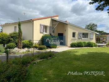 Vente Maison 3 chambresChanverrie