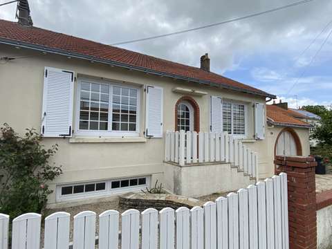 Vente maison 4 pièces Chanverrie 85