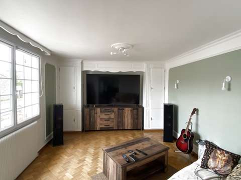 Vente maison 4 pièces