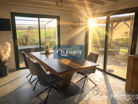 Vente maison 7 pièces Chanverrie 85