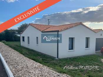 Vente Maison 3 chambresChanverrie