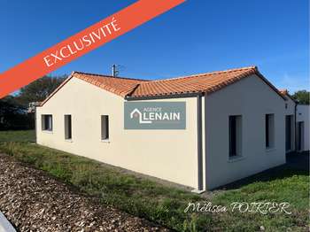 Vente Maison 3 chambresChanverrie