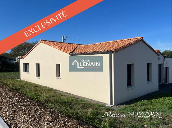 Maison 5 pièces 100 m² · à Chanverrie · 100 m² · 270 000 €