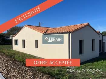 Vente Maison 3 chambresChanverrie