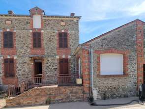 Vente Maison 1 chambreChanzeaux