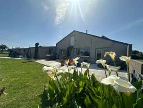 Vente Maison 5 chambresChanzeaux